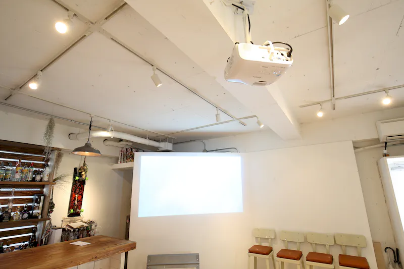 明治神宮前〈原宿〉駅1分　ポップアップ、展示会、ギャラリー（個展、グループ展）、パーティーなど様々なイベントに対応のレンタルスペース