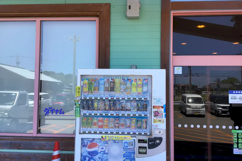 【ダイナム福井あわら店ゆったり館｜割引キャンペーン実施中】キッチンカーでの出店に最適なアミューズメント施設のイベントスペース