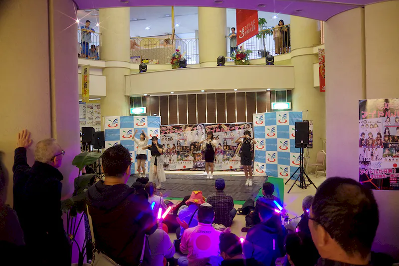 【SPAWORLD HOTEL&RESORT】ポップアップストアや大型イベントに適した西日本最大級の温浴施設 入館直後のイベントスペース最大100㎡まで