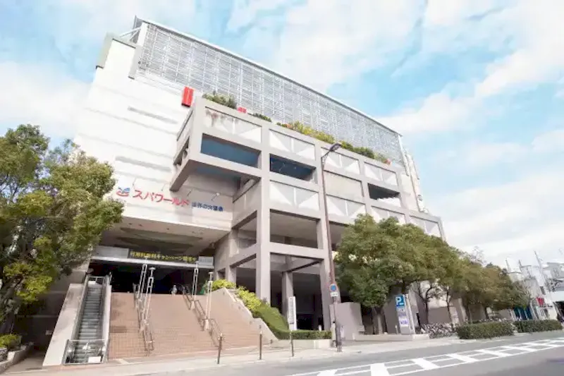 【SPAWORLD HOTEL&RESORT】ポップアップストアや大型イベントに適した西日本最大級の温浴施設 入館直後のイベントスペース最大100㎡まで