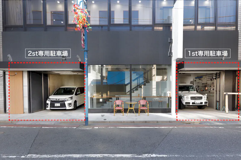 【雑色駅2分】ロケーション撮影会に最適な解放感のあるルーフトップ撮影スペース
