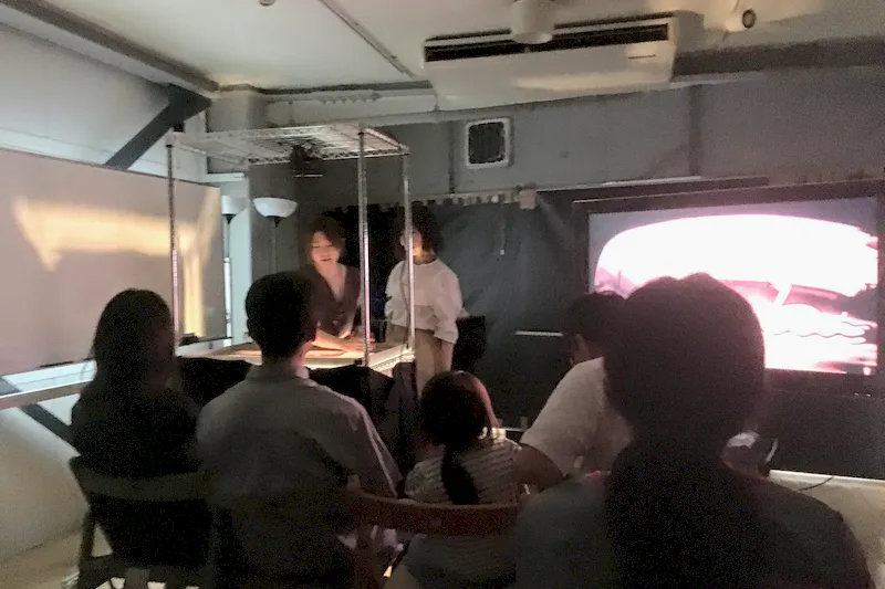 【高田馬場駅3分】イベント・ワークショップ向け、カフェ併設のイベントスペース