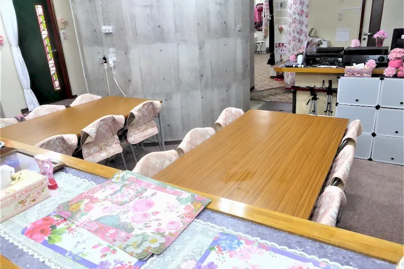 【希望ヶ丘駅6分】ワークショップや撮影に適した5部屋92種類348設備が使い放題のイベントスペース