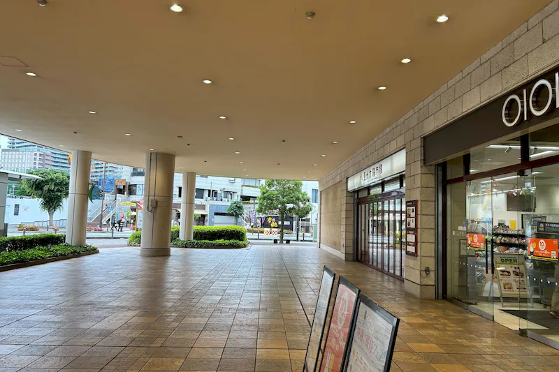【ビナウォーク】【大型イベント・催事におすすめ】ビナウォーク3番館1階ビナプラザB