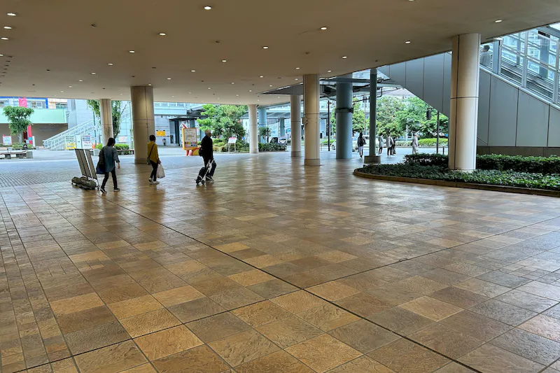 【ビナウォーク】【大型イベント・催事におすすめ】ビナウォーク3番館1階ビナプラザB