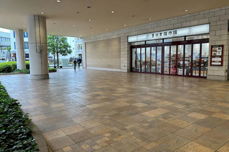 【ビナウォーク】【大型イベント・催事におすすめ】ビナウォーク3番館1階ビナプラザB