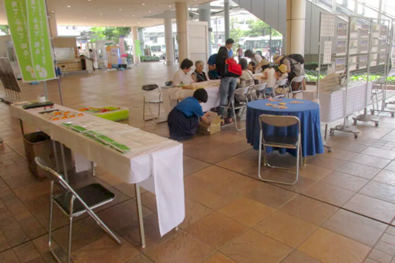 【ビナウォーク】【大型イベント・催事におすすめ】ビナウォーク3番館1階ビナプラザB