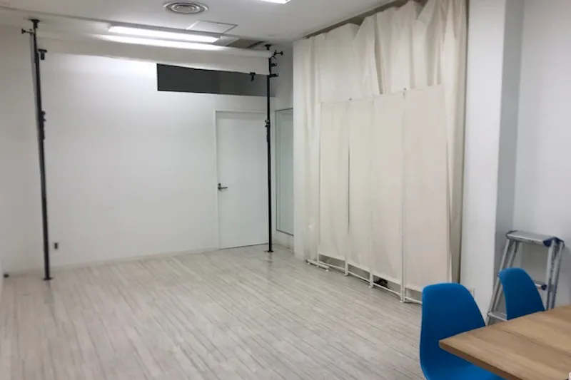 【中洲川端駅3分】各種展示会やセミナー、撮影用途に最適な中洲川端駅直結でアクセス抜群のレンタルスペース