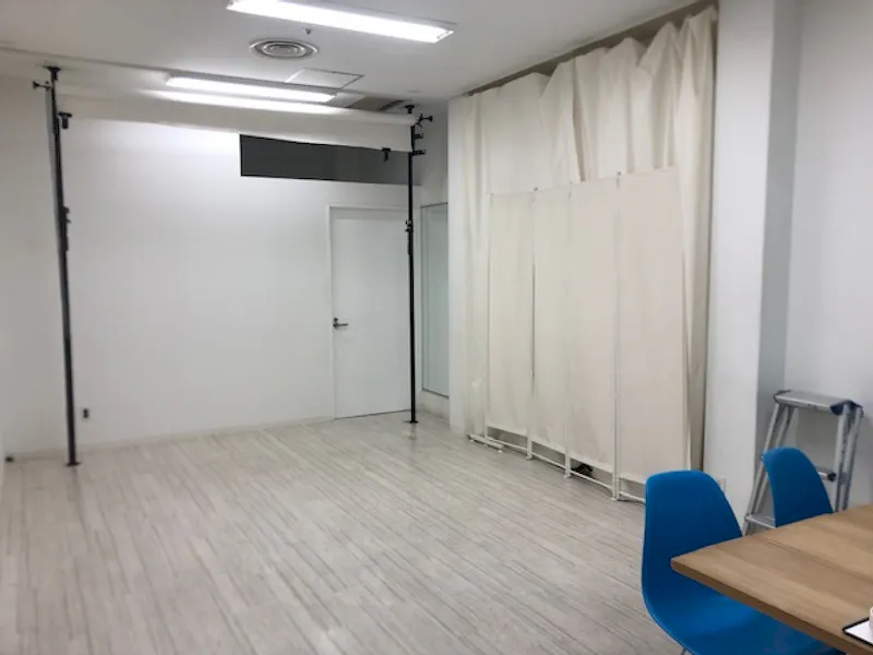 【中洲川端駅3分】各種展示会やセミナー、撮影用途に最適な中洲川端駅直結でアクセス抜群のレンタルスペースの画像2
