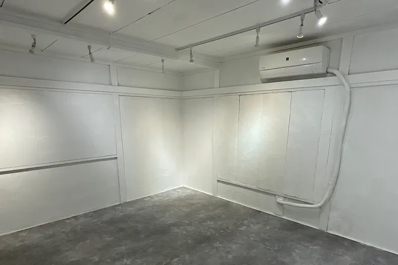 【吉祥寺駅5分】ワークショップスペースも併設したポップアップストアや展示会に適したレンタルギャラリー