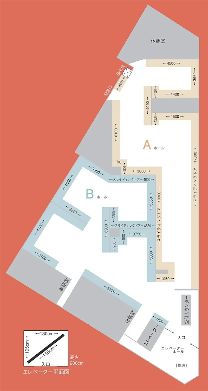 図面・フロアマップ[0]