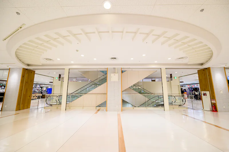 【かみしんプラザ】瑞光四丁目駅7分イベントやプロモーションに適した1階イベントスペース（全体貸し）