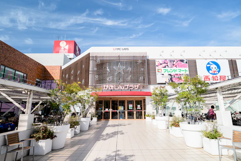 【かみしんプラザ】瑞光四丁目駅7分イベントやプロモーションに適した1階イベントスペース（全体貸し）