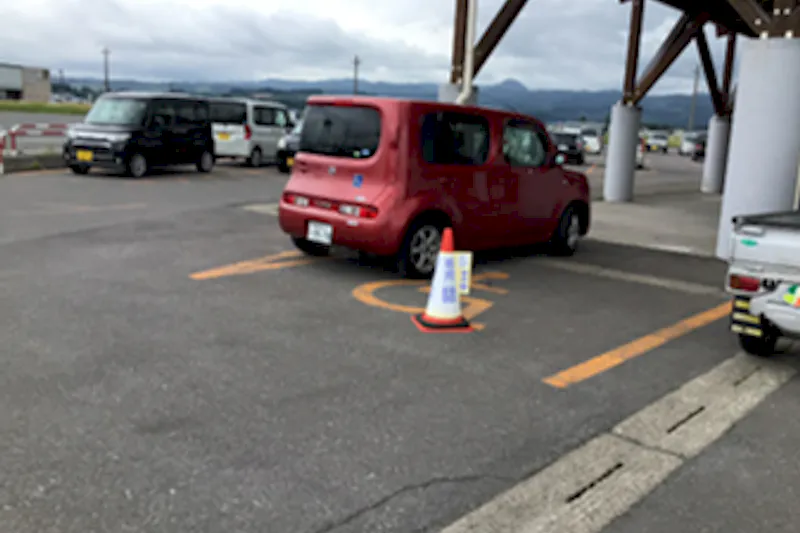 【ダイナム黒石店ゆったり館｜割引キャンペーン実施中】キッチンカーやプロモーションに最適なアミューズメント施設のイベントスペース
