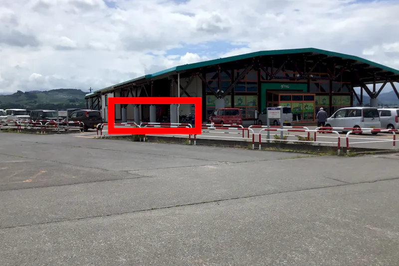 【ダイナム黒石店ゆったり館｜割引キャンペーン実施中】キッチンカーやプロモーションに最適なアミューズメント施設のイベントスペース