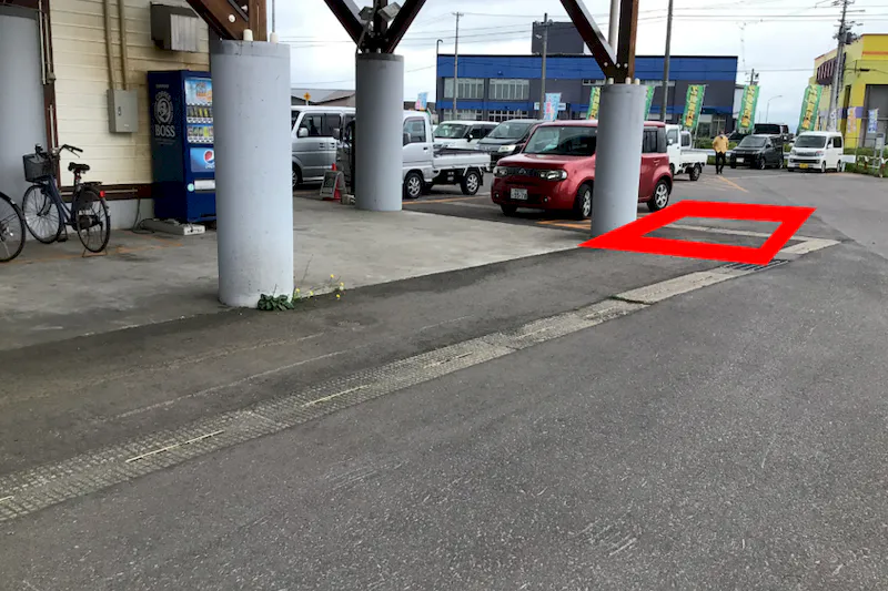 【ダイナム黒石店ゆったり館｜割引キャンペーン実施中】キッチンカーやプロモーションに最適なアミューズメント施設のイベントスペース