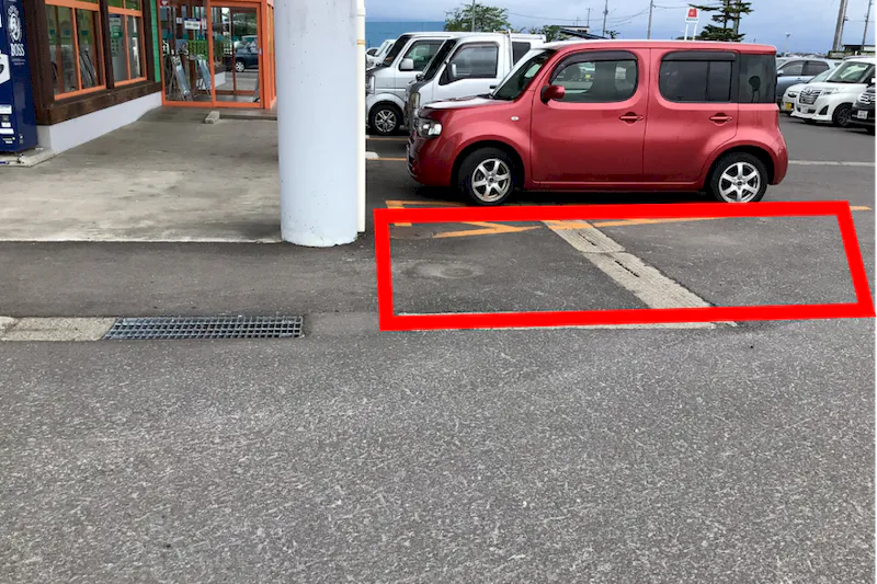 【ダイナム黒石店ゆったり館｜割引キャンペーン実施中】キッチンカーやプロモーションに最適なアミューズメント施設のイベントスペース