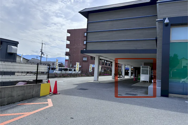 【ダイナム滋賀彦根店｜割引キャンペーン実施中】物販や販促イベントに最適なアミューズメント施設のイベントスペース2