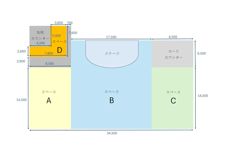 【ららぽーと福岡】1階　メディアパーク