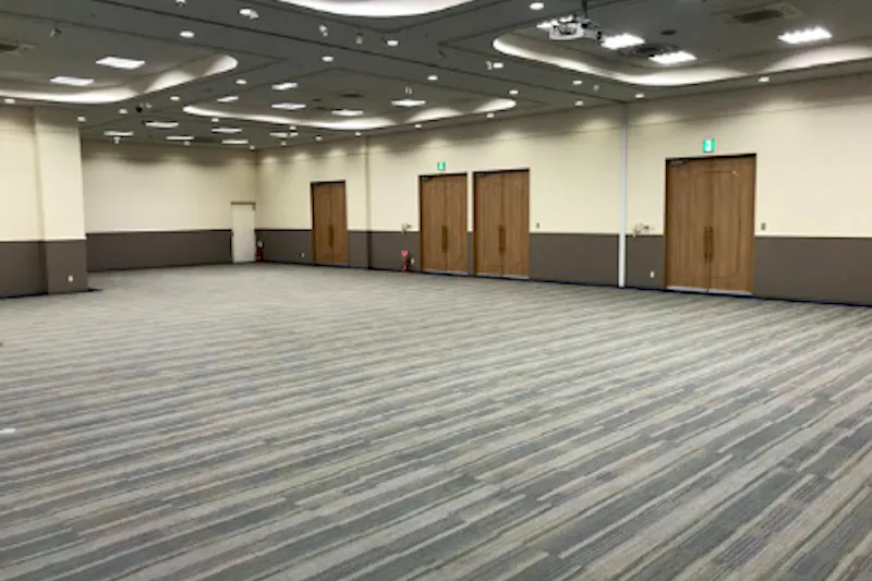 【イオンモール直方】2F イオンホール【※会場料金に光熱費等は含まれております。】