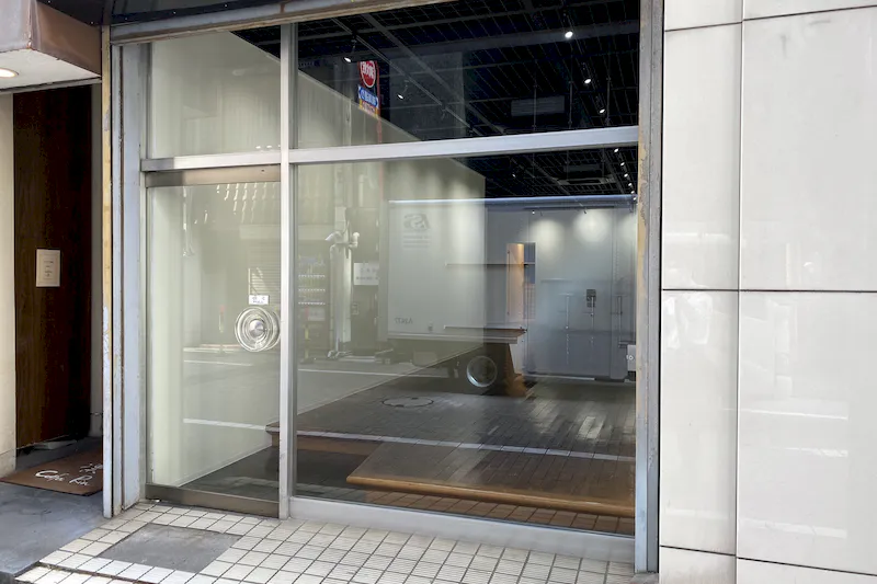 【銀座駅1分】個展・展示会・ポップアップイベントに適したレンタルギャラリースペース