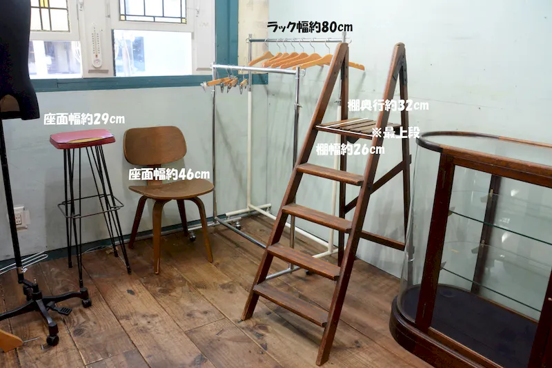 【心斎橋駅6分】展示会やポップアップストアに最適なヨーロッパ風のスペース