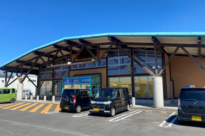 【ダイナム香川坂出店ゆったり館｜割引キャンペーン実施中】キッチンカーやプロモーションイベントでの出店に最適なアミューズメント施設のイベントスペース