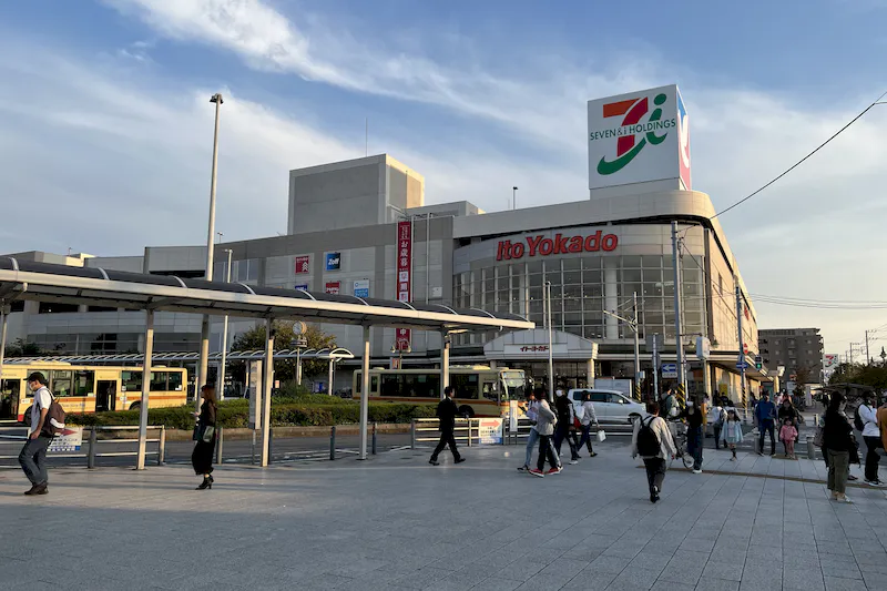 【横浜市営地下鉄ブルーライン立場駅｜割引キャンペーン実施中】各種プロモーションや物販、食物販のポップアップストアに最適な改札外イベントスペース