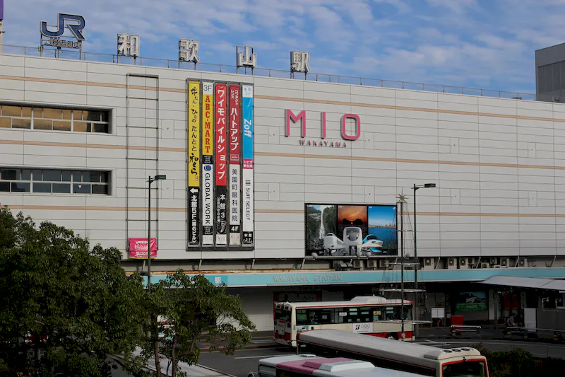 【和歌山ミオ】ポップアップストアに適した、駅からのアクセス良好な本館1Fスペースの画像3