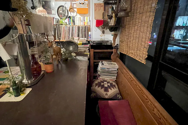 【中目黒駅10分】カフェ・レストランの短期出店や個展などアート用途、招待制のイベントに最適なアコースティック系のライブも可能なレンタルスペース