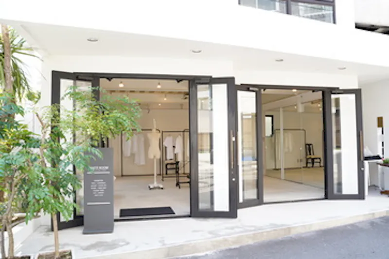 【代官山駅3分】アパレルの展示会やポップアップストアに最適なハイセンスなスペース