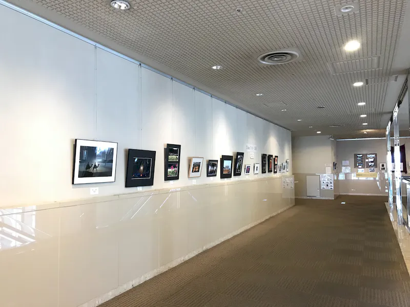 【ワールドビジネスガーデン】展示会や販売促進活動に適したエスカレーター横のイベントスペース(マリブダイニング3階)の画像2