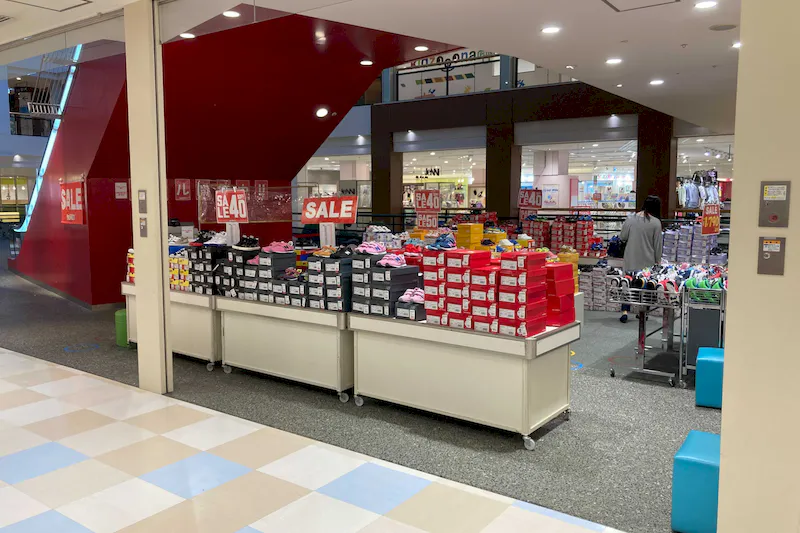 【モザイクモール港北】お子さま向けのプロモーションイベントやポップアップストアに最適な駅チカ商業施設の4階にあるイベントスペース