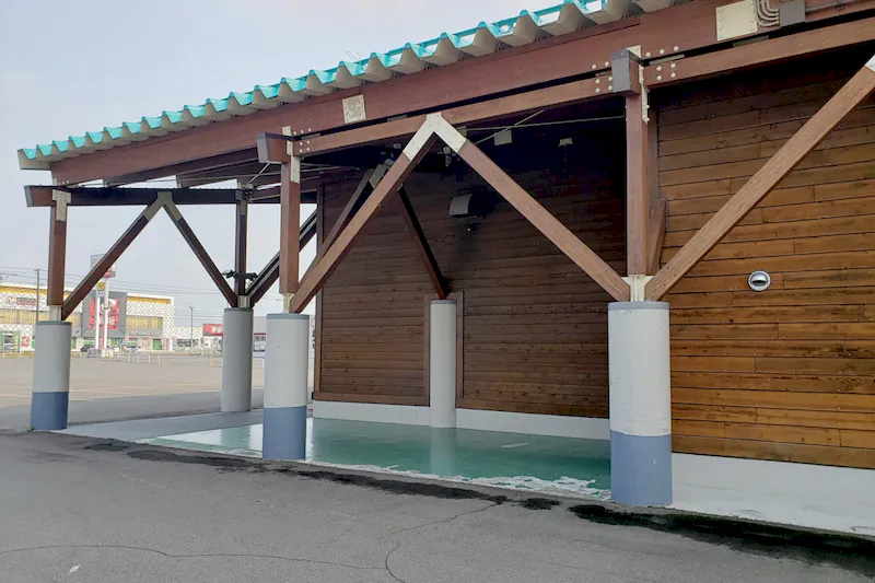【ダイナム旭川店ゆったり館｜割引キャンペーン実施中】キッチンカーやプロモーションに最適なアミューズメント施設のイベントスペース