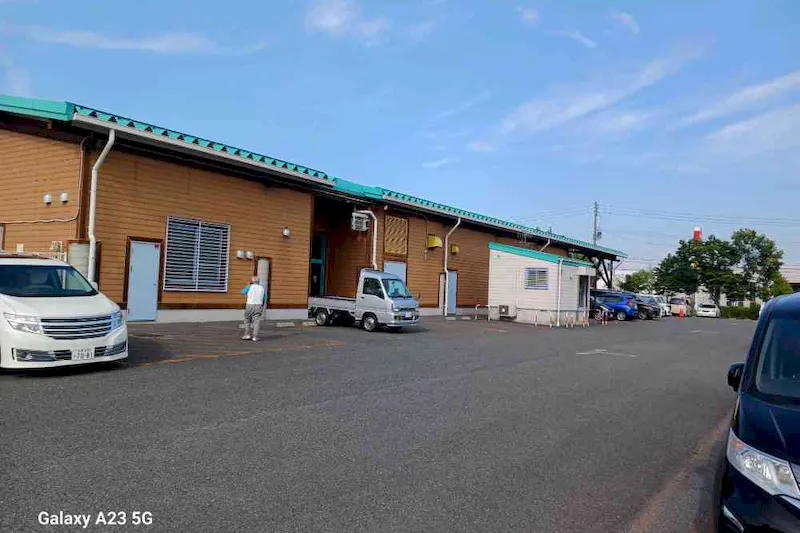 【ダイナム岩手前沢店ゆったり館｜割引キャンペーン実施中】キッチンカーやプロモーションに最適なアミューズメント施設のイベントスペース