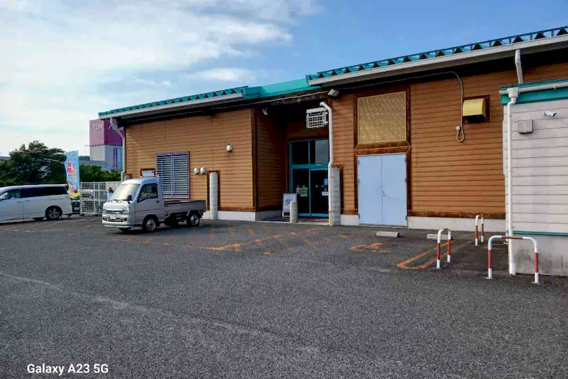 【ダイナム岩手前沢店ゆったり館｜割引キャンペーン実施中】キッチンカーやプロモーションに最適なアミューズメント施設のイベントスペース