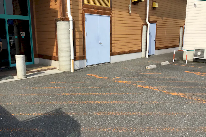 【ダイナム岩手前沢店ゆったり館｜割引キャンペーン実施中】キッチンカーやプロモーションに最適なアミューズメント施設のイベントスペース