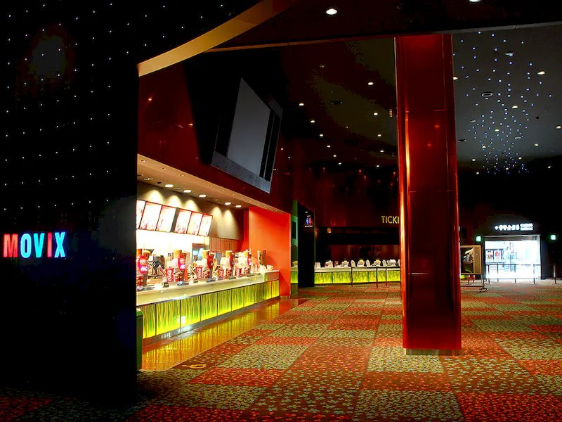 【MOVIX柏の葉】プロモーションに最適！顧客にリーチしやすい映画館内のイベントスペース(6㎡)の画像2