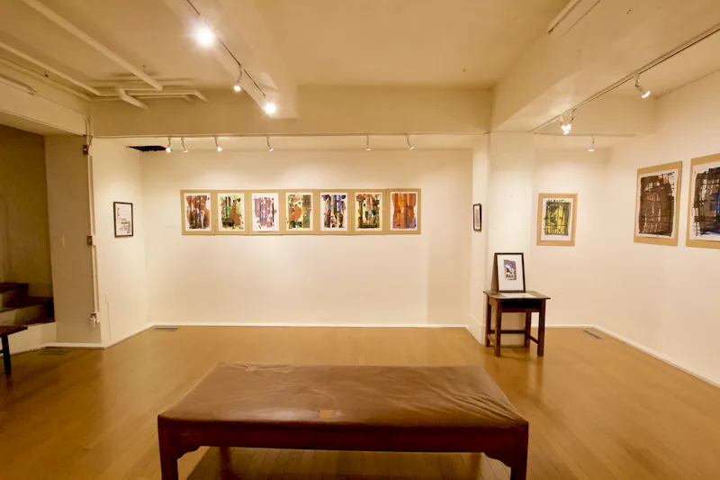 【目黒通り東】アートやアパレルの展示会に適した隠れ家的な地下ギャラリー