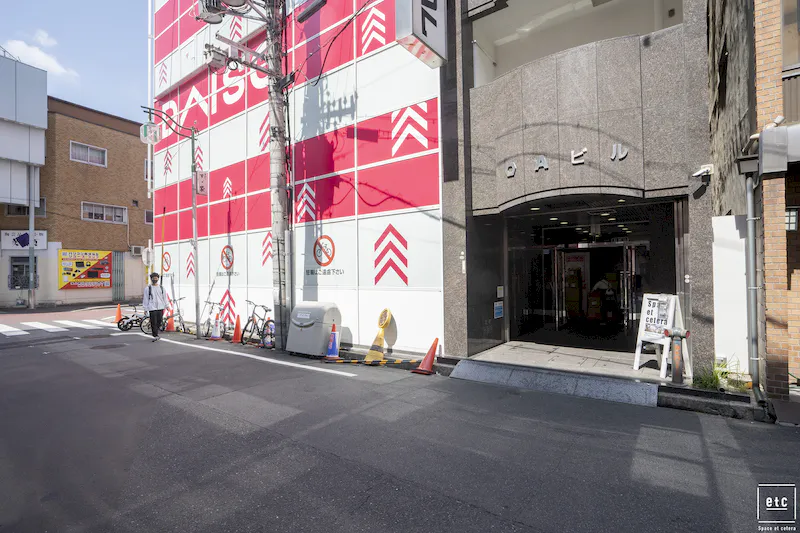 【名古屋市営地下鉄「上前津駅」徒歩5分】物販・セミナー・撮影など、各種イベント開催におすすめの自然光あふれるレンタルスペース