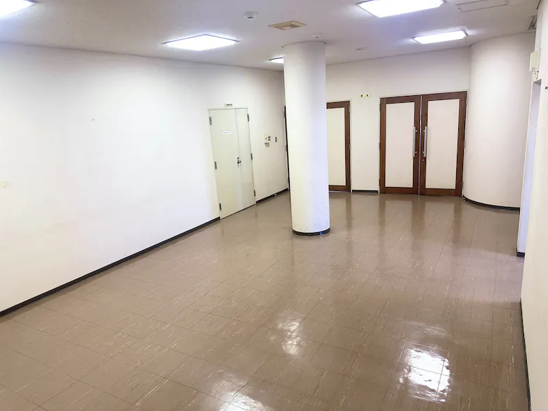 【飯田橋駅2分】撮影やイベントに最適な学校跡地のレンタルスペース（4Fフロア貸し）の画像4
