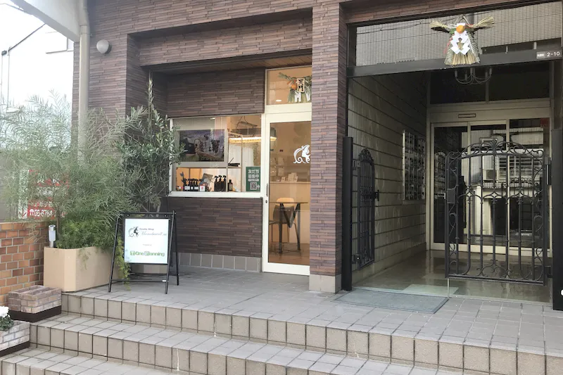 【鶴橋駅3分】ワークショップやセミナーにご利用可能なセレクトショップ内のイベントスペース