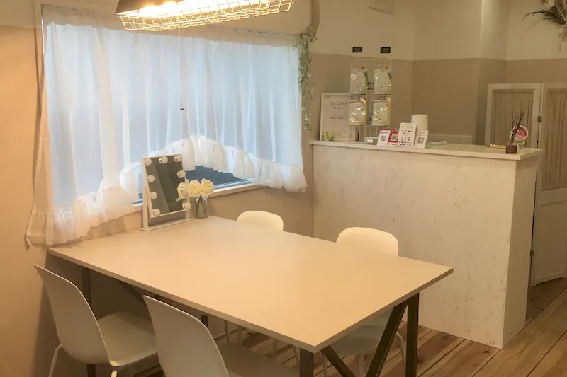 【鶴橋駅3分】ワークショップやセミナーにご利用可能なセレクトショップ内のイベントスペース