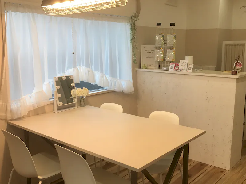 店内写真