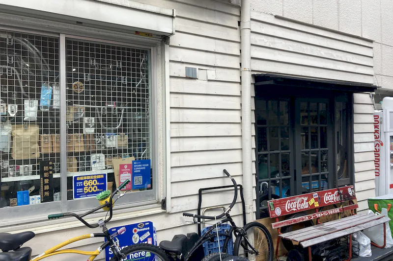 【本所吾妻橋駅5分】物販や展示会に最適な視認性抜群な路面スペース