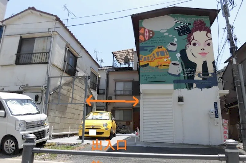 【荒川区役所前駅3分】ポップアップストア、販促イベントに最適な屋外イベントスペース