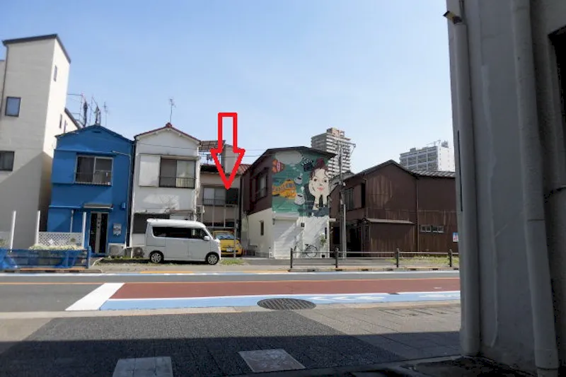 【荒川区役所前駅3分】ポップアップストア、販促イベントに最適な屋外イベントスペース
