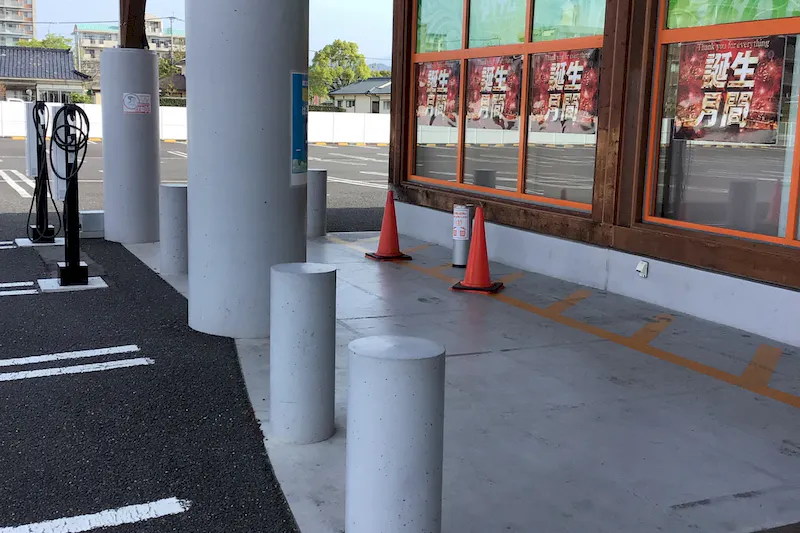 【ダイナム国分店ゆったり館｜割引キャンペーン実施中】キッチンカー出店やプロモーションイベントに最適なアミューズメント施設のイベントスペース（キッチンカーは平日のみOK）