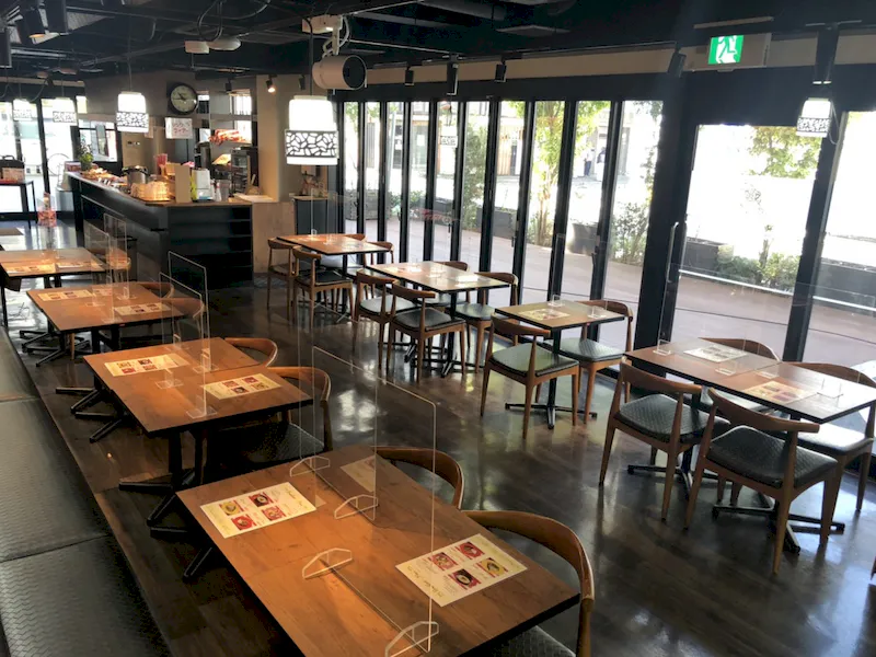 【KOKO HOTEL 博多駅前｜博多駅4分】展示やポップアップに使える1Fカフェ内イベントスペースの画像3