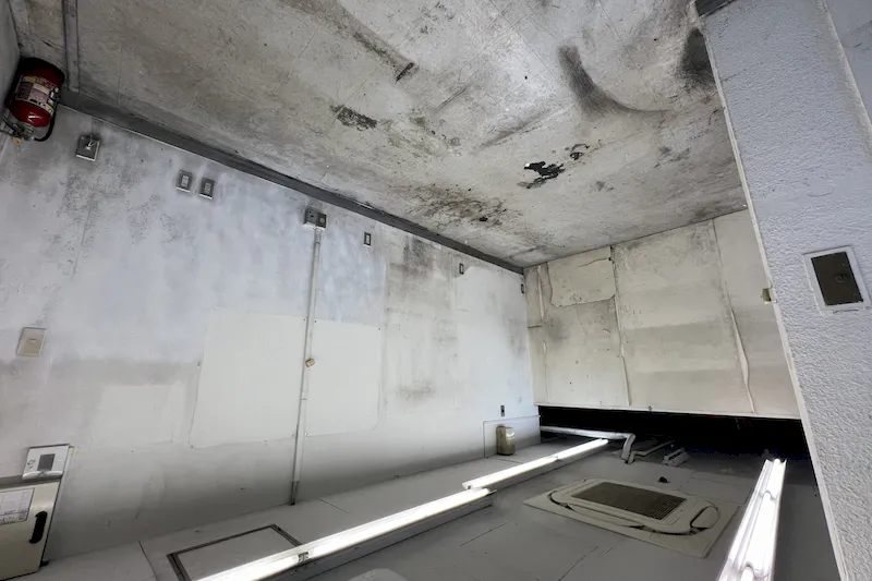 【西友　下高井戸店】1F入口横テナント区画　プロモーション用途や物販、食物販のポップアップストアに最適なスーパー店内催事イベントスペース
